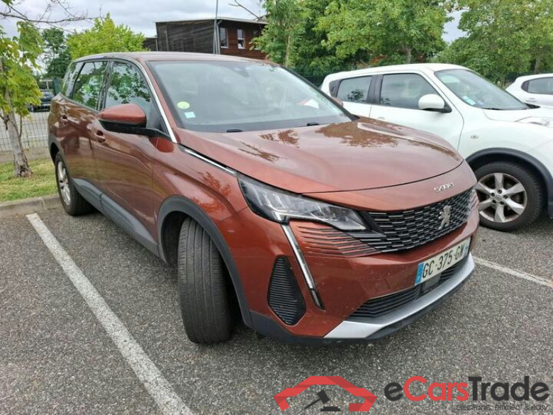 Peugeot 5008 1.5 BlueHDi 7PL Aut. LED I-Cockpit Navi KeylessGo Camera Klima PDC ... #2
