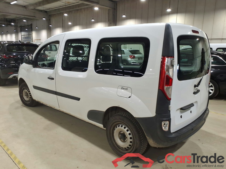 RENAULT KANGOO EXPRESS 1.5 BLUE DCI 95 MAXI CONFORT #2