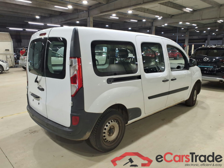 RENAULT KANGOO EXPRESS 1.5 BLUE DCI 95 MAXI CONFORT #4