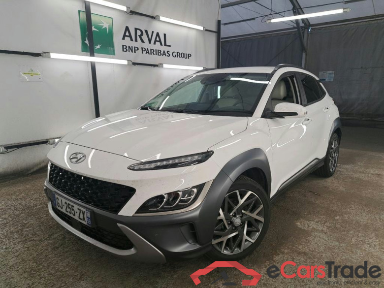 Kona Executive Hybrid 2WD 1.6 GDI 140CV BVA6 E6d #1