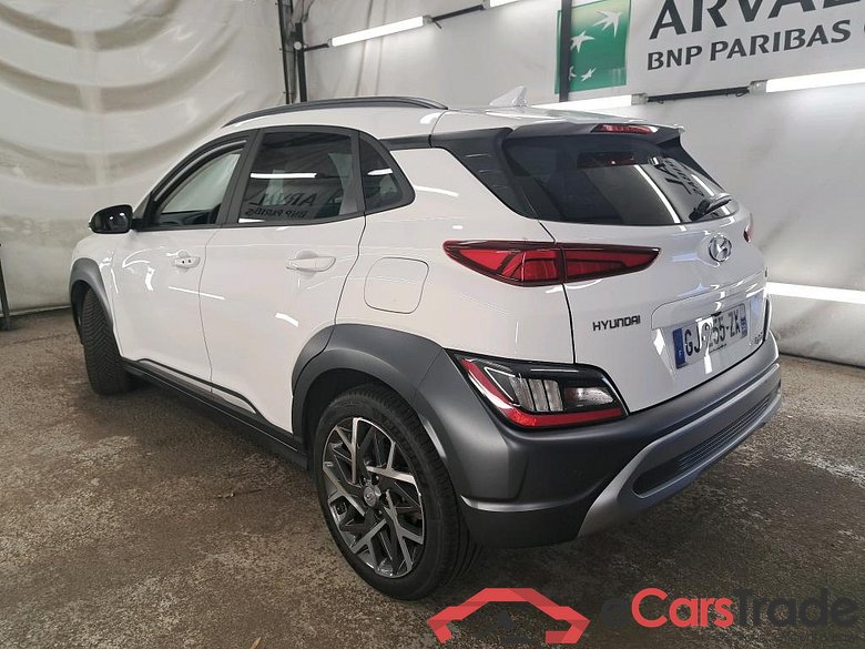 Kona Executive Hybrid 2WD 1.6 GDI 140CV BVA6 E6d #2