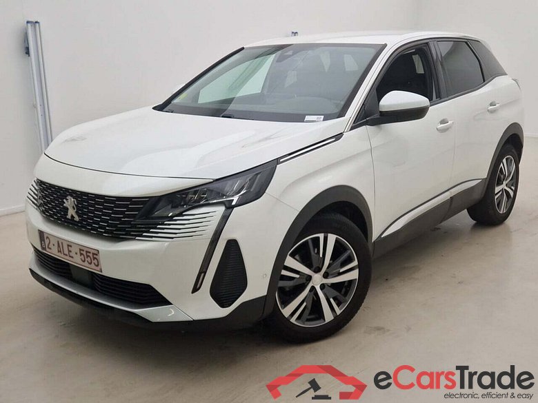 Peugeot 3008 1.2 PureTech LED I-Cockpit 1/2 Leather Navi KeylessGo Camera Klima PDC ...