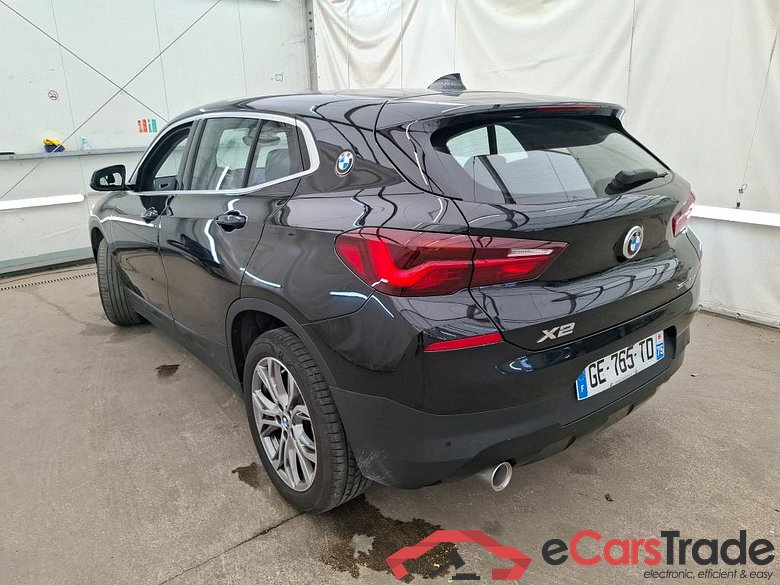 Série X2 sDrive 16d Lounge 1.5 115CV BVA7 E6d #2
