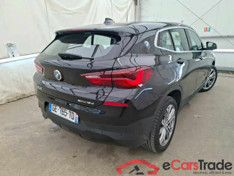 Série X2 sDrive 16d Lounge 1.5 115CV BVA7 E6d #3
