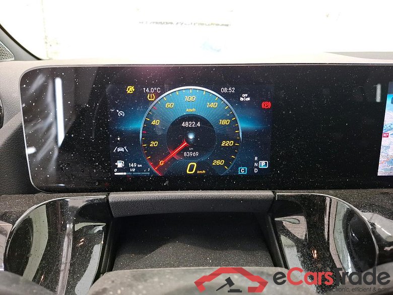 MERCEDES-BENZ GLA / 2020 / 5P / SUV GLA 200 BUSINESS LINE DCT #6