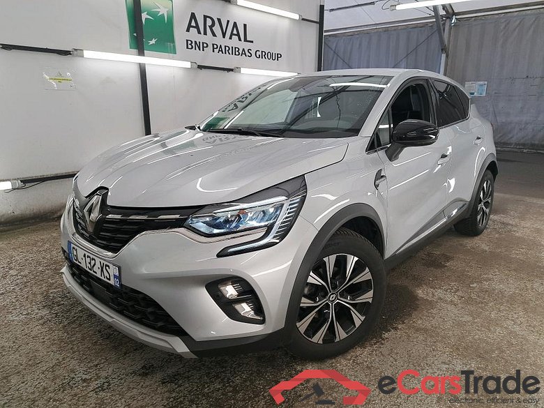 RENAULT Captur / 2019 / 5P / SUV techno mild hybrid 160 EDC #1