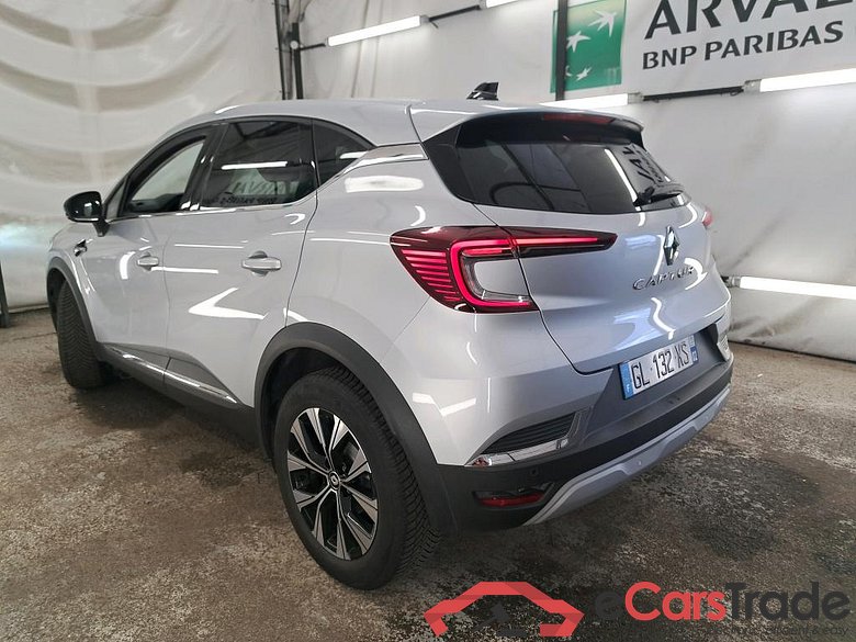 RENAULT Captur / 2019 / 5P / SUV techno mild hybrid 160 EDC #2