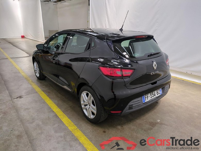 RENAULT Clio 5p Berline Business dCi 75 #2
