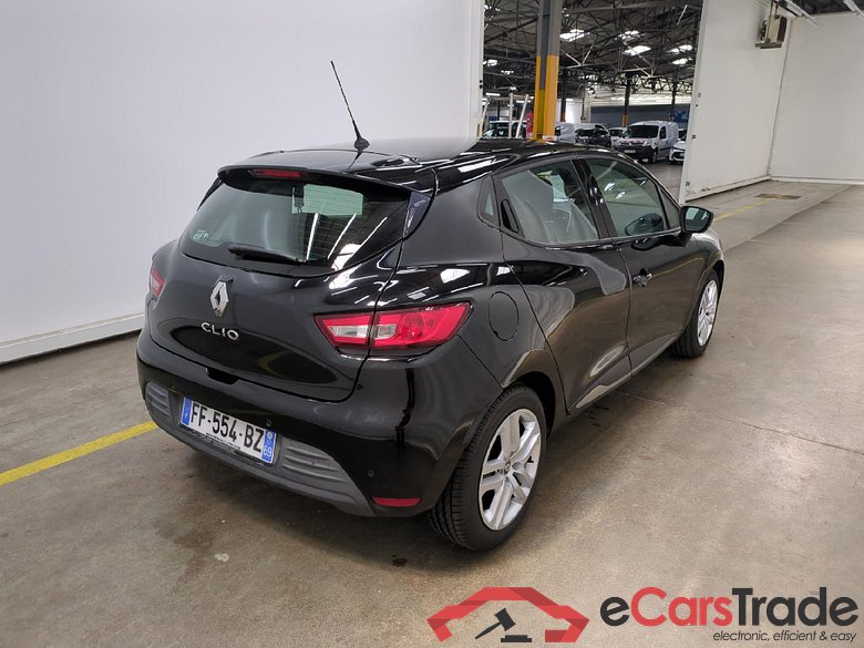 RENAULT Clio 5p Berline Business dCi 75 #3
