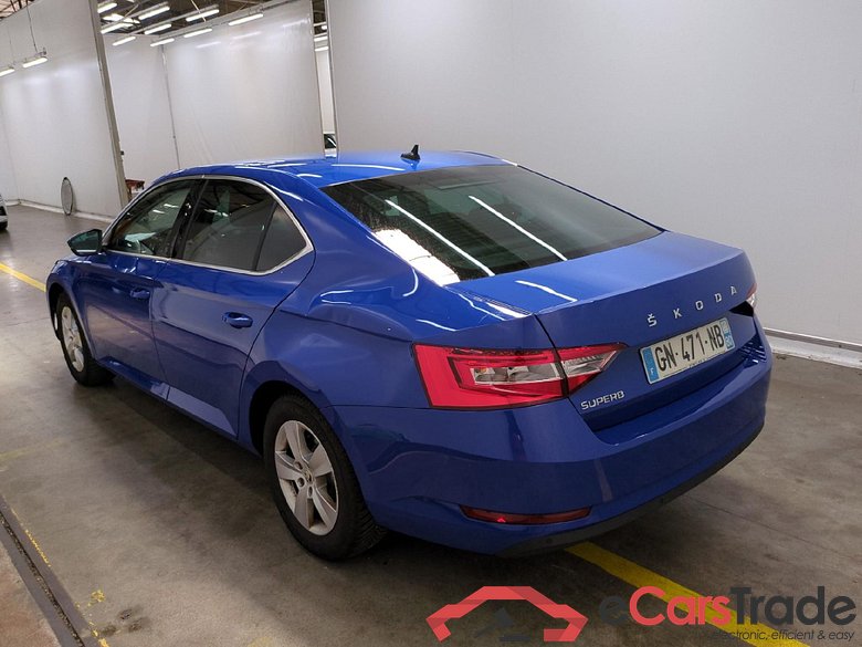 Superb Berline Business 2.0 TDI 150CV BVA7 E6d #2