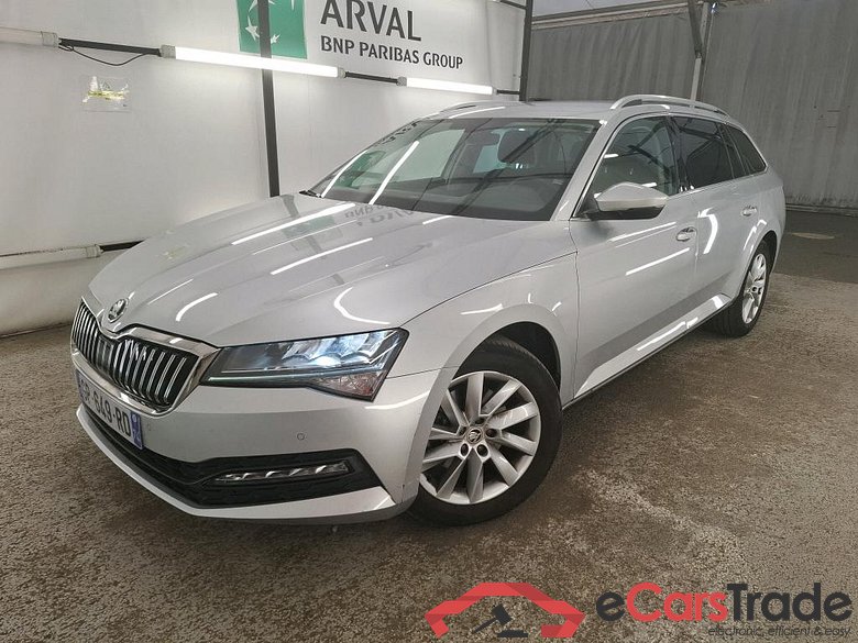 Superb Break Business 2.0 TDI 150CV BVA7 E6d