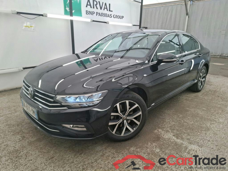 VOLKSWAGEN Passat / 2019 / 4P / Berline 2.0 TDI EVO SCR 122 DSG7 BUSINESS #1