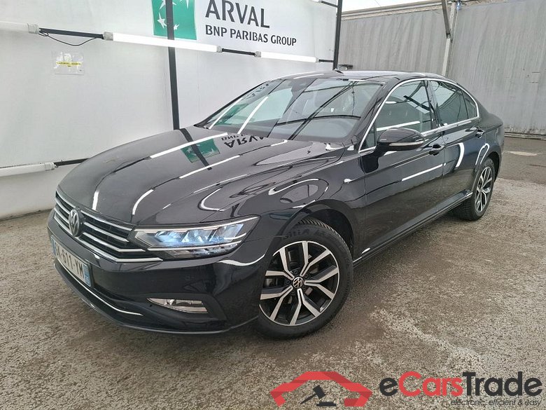 VOLKSWAGEN Passat / 2019 / 4P / Berline 2.0 TDI EVO SCR 122 DSG7 BUSINESS