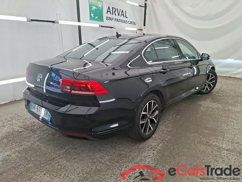 VOLKSWAGEN Passat / 2019 / 4P / Berline 2.0 TDI EVO SCR 122 DSG7 BUSINESS #3