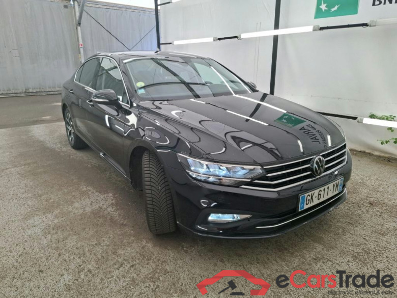 VOLKSWAGEN Passat / 2019 / 4P / Berline 2.0 TDI EVO SCR 122 DSG7 BUSINESS #4