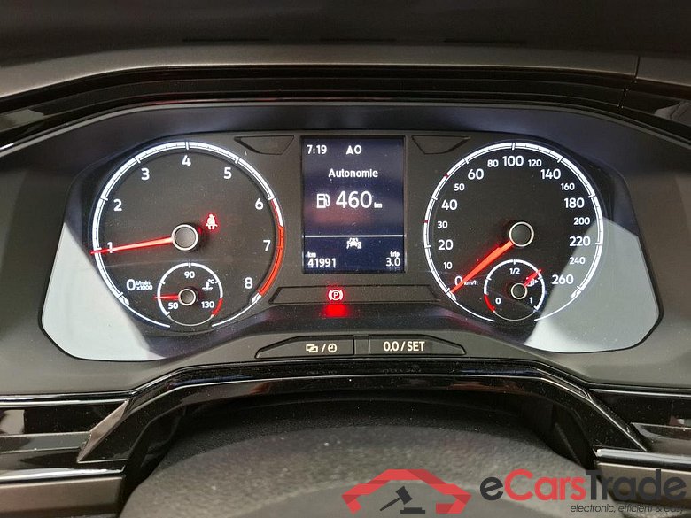 Polo VI Lounge Business 1.0 TSI 95CV BVM5 E6d #6