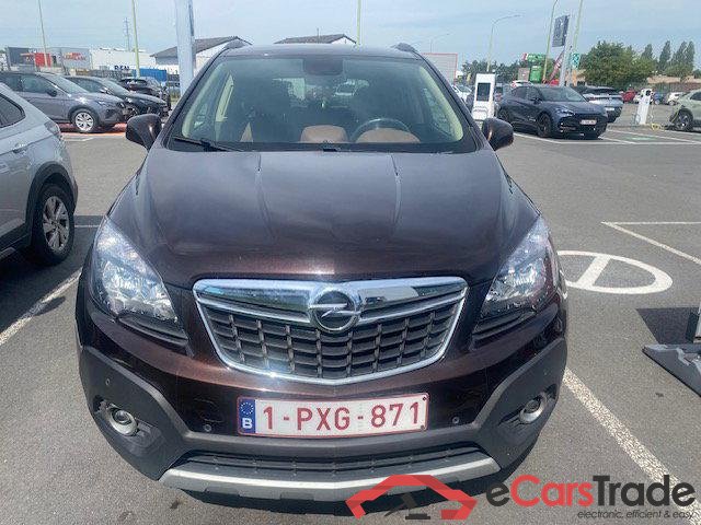 OPEL Mokka Mokka 1.6 CDTI ecoFLEX 4x2 Cosmo