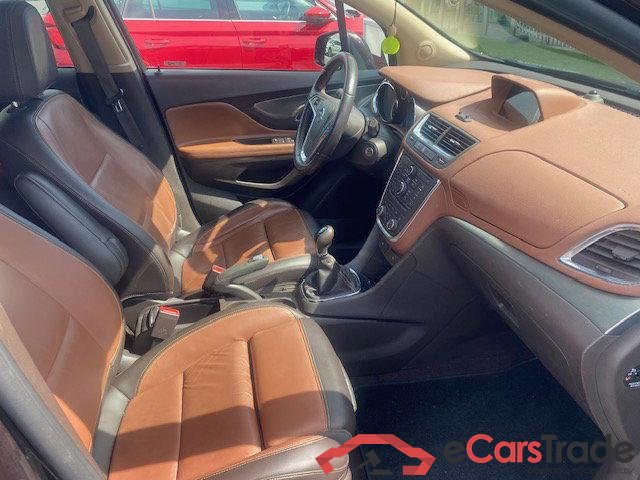 OPEL Mokka Mokka 1.6 CDTI ecoFLEX 4x2 Cosmo #5