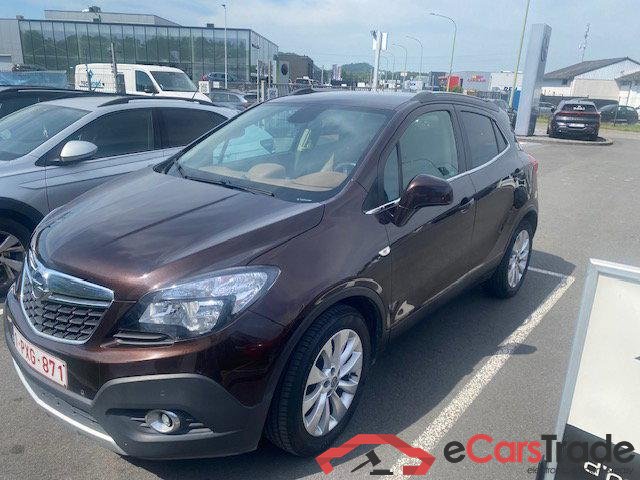 OPEL Mokka Mokka 1.6 CDTI ecoFLEX 4x2 Cosmo #6