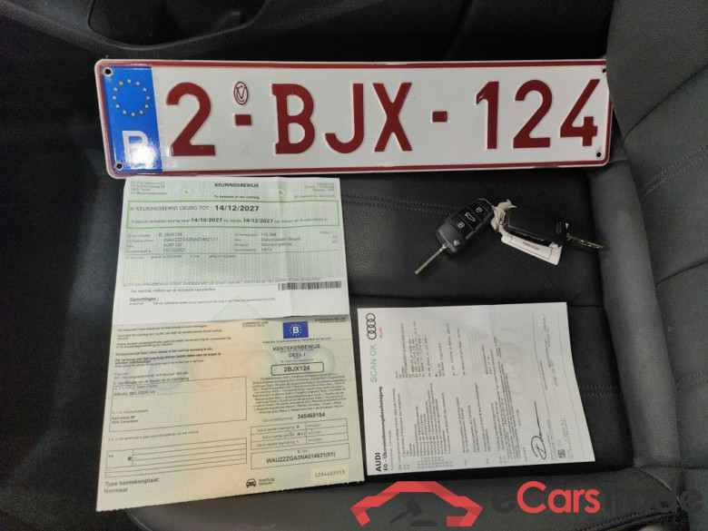 Audi Q2 2.0 30 TDI 85kW S tronic Business Editio 5d #4