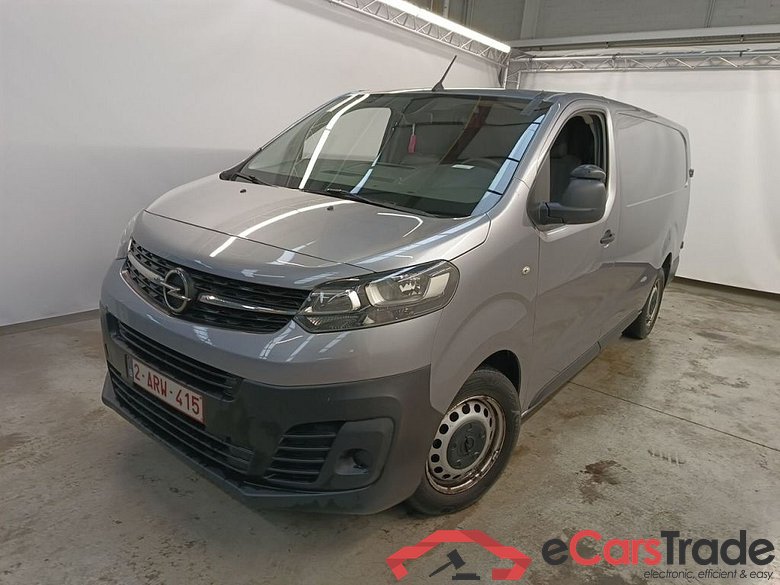 Opel Vivaro 2.0 Turbo 90kW Edition L3H1 31 5d #1