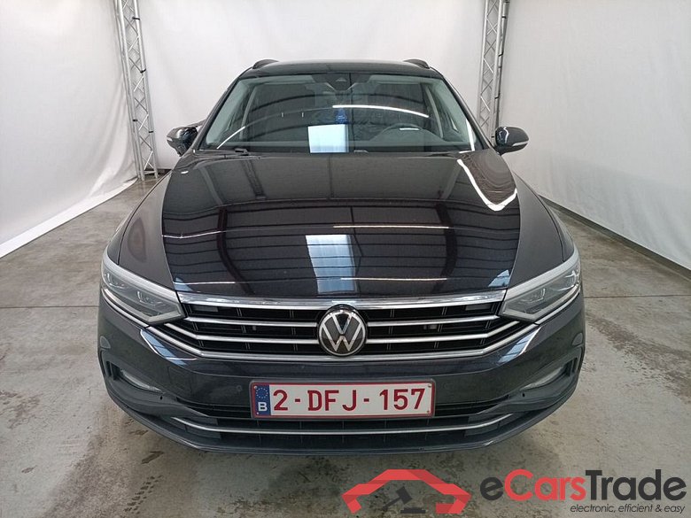 Volkswagen Passat Variant 2.0 TDI SCR 110kW DSG7 Style Business 5d #5