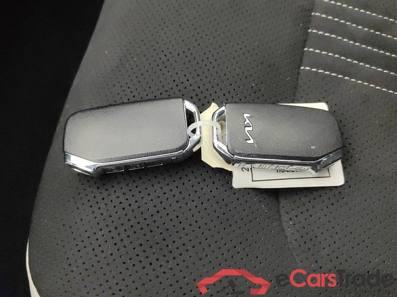 KIA EV6 77.4 kWh 325 AWD GT Line 5d #4