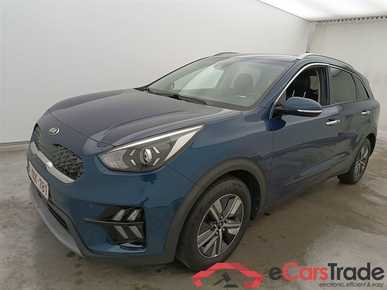KIA Niro More 1.6 GDi HEV 6DCT 5d