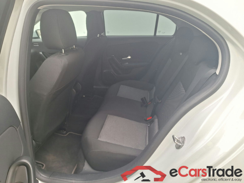 Mercedes, A-Class '18, Mercedes-Benz A-Klasse A 180 d Business Solution 5 #4