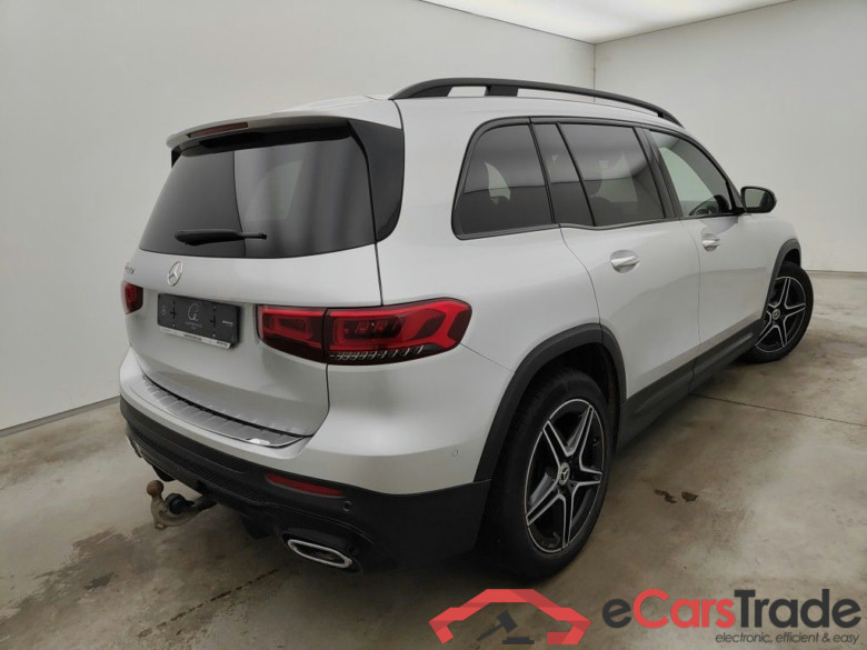 Mercedes-Benz GLB GLB 200 d Business Solution 5d #2