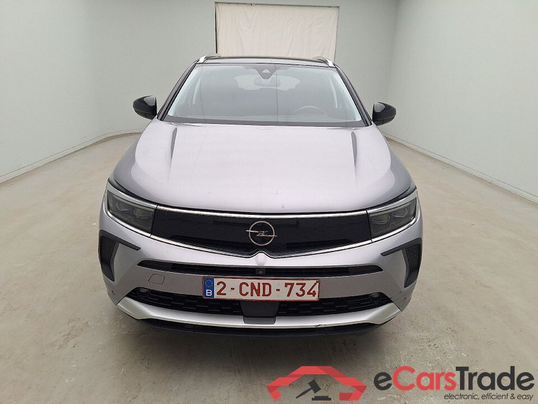 Opel, Grandland FL'21, Opel Grandland 1.5 Turbo D S/S AT8 Ultimate 5d