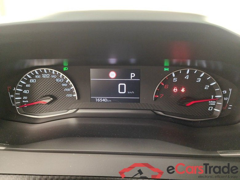 PEUGEOT 2008 - 2020 1.2 PureTech 130 Allure S&S (EU6.3) 5d #6