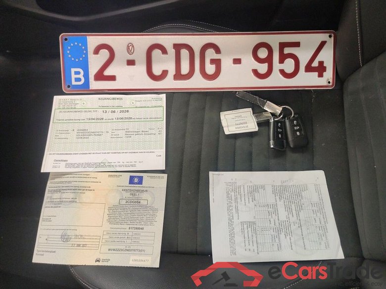 Volkswagen Passat Variant 1.4 TSI DSG6 GTE Business 5d #4