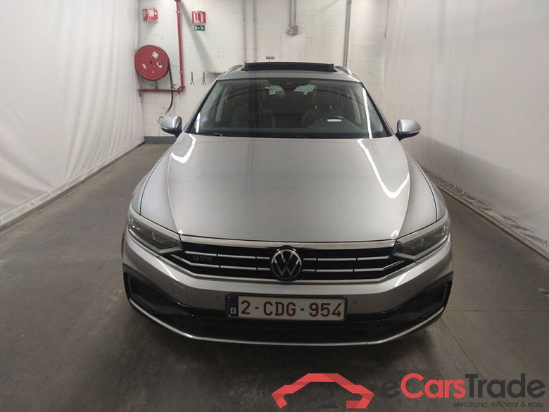 Volkswagen Passat Variant 1.4 TSI DSG6 GTE Business 5d #5