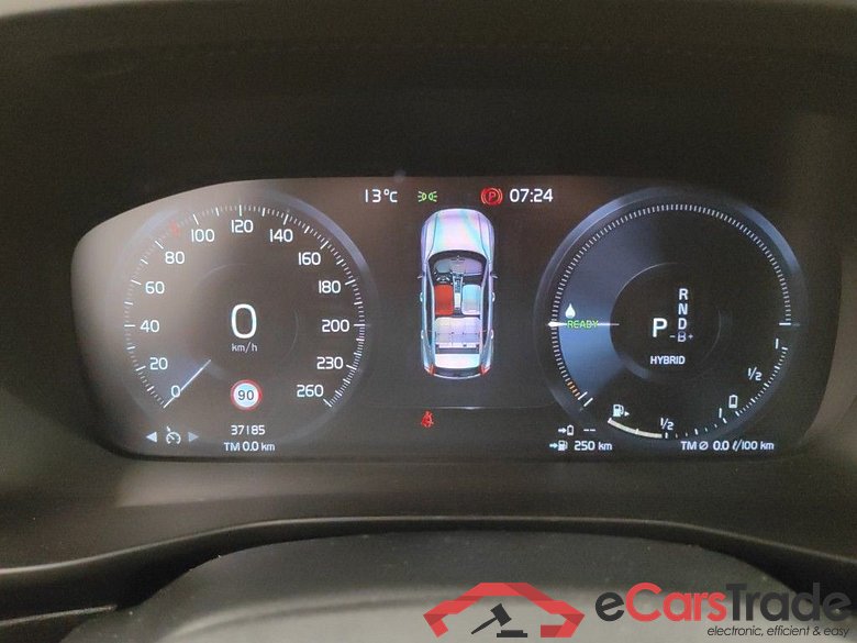 VOLVO XC40 1.5 T4 PHEV 129hp Inscription Expression 5d #6
