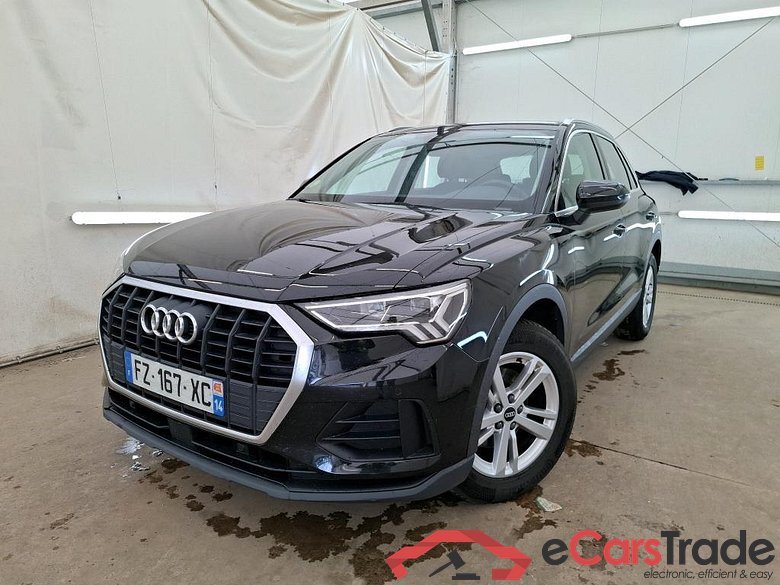 Q3 35 TDI Business Line 2.0 TDI 150CV BVA7 E6d #1