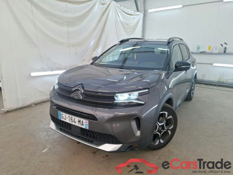 C5 Aircross Shine 1.5 BlueHDi 130CV BVA8 E6d #1