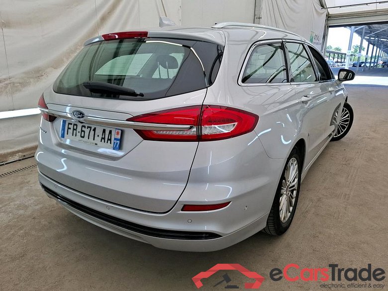FORD Mondeo SW / 2019 / 5P / Break SW 2.0 EcoBlue 150 ch auto Titanium Busi #3