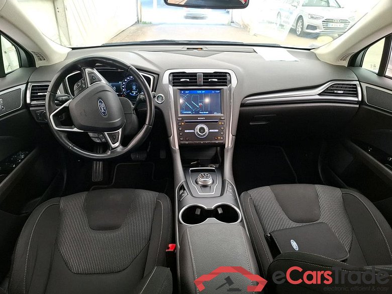 FORD Mondeo SW / 2019 / 5P / Break SW 2.0 EcoBlue 150 ch auto Titanium Busi #5