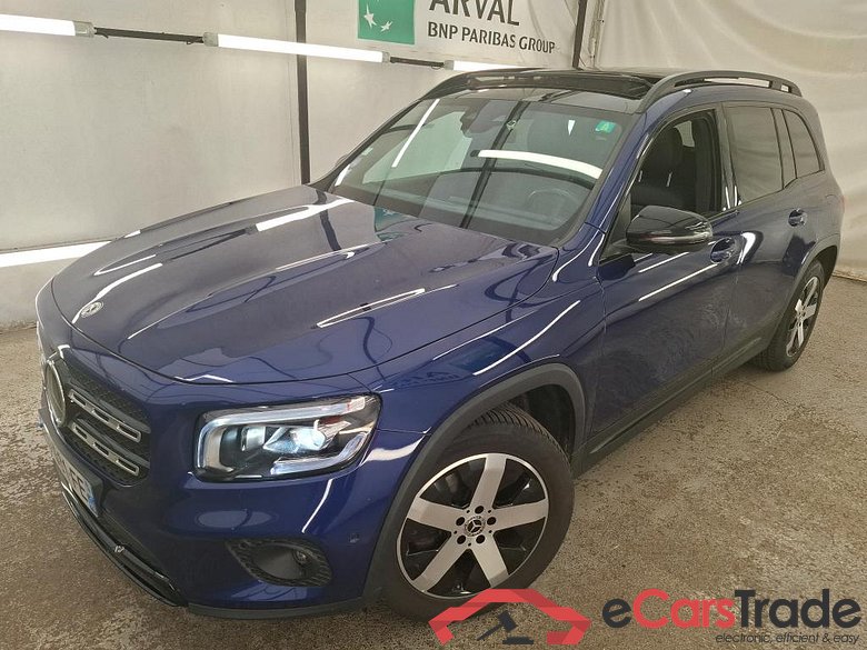 MERCEDES-BENZ GLB / 2019 / 5P / SUV GLB 200 Business Line