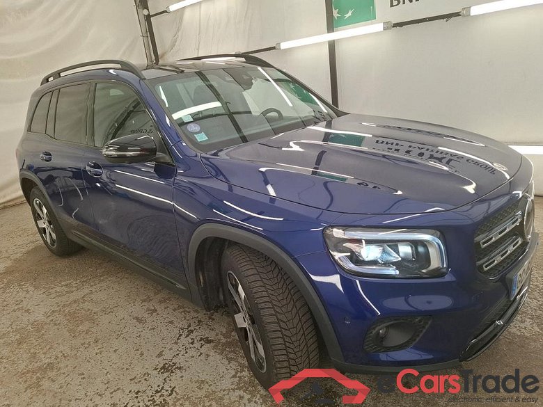 MERCEDES-BENZ GLB / 2019 / 5P / SUV GLB 200 Business Line #4