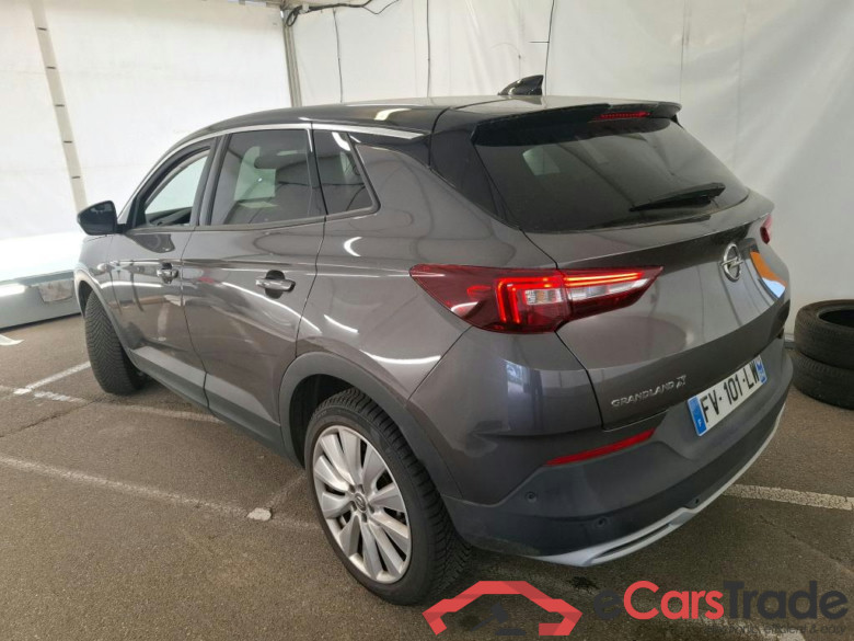 OPEL Grandland X / 2017 / 5P / SUV 1.5 DIESEL 130 ULTIMATE AUTO #2