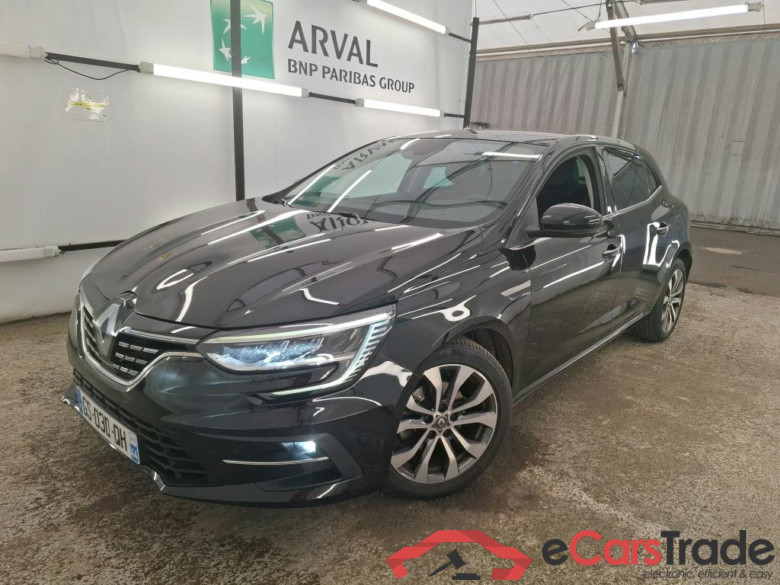 RENAULT Mégane Berline / 2020 / 5P / Berline techno TCe 140 EDC #1