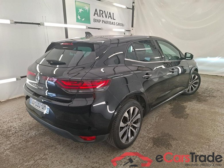 RENAULT Mégane Berline / 2020 / 5P / Berline techno TCe 140 EDC #3