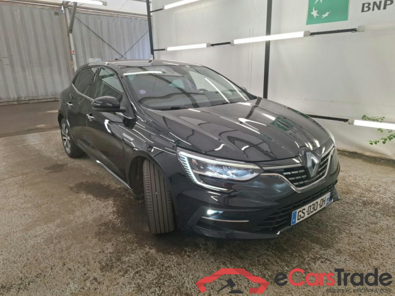 RENAULT Mégane Berline / 2020 / 5P / Berline techno TCe 140 EDC #4