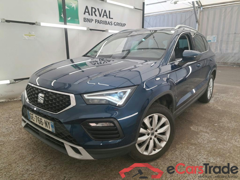 Ateca Style Business 2.0 TDI 150CV BVM6 E6d #1