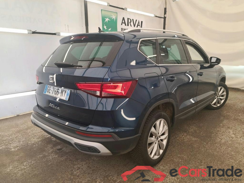 Ateca Style Business 2.0 TDI 150CV BVM6 E6d #3