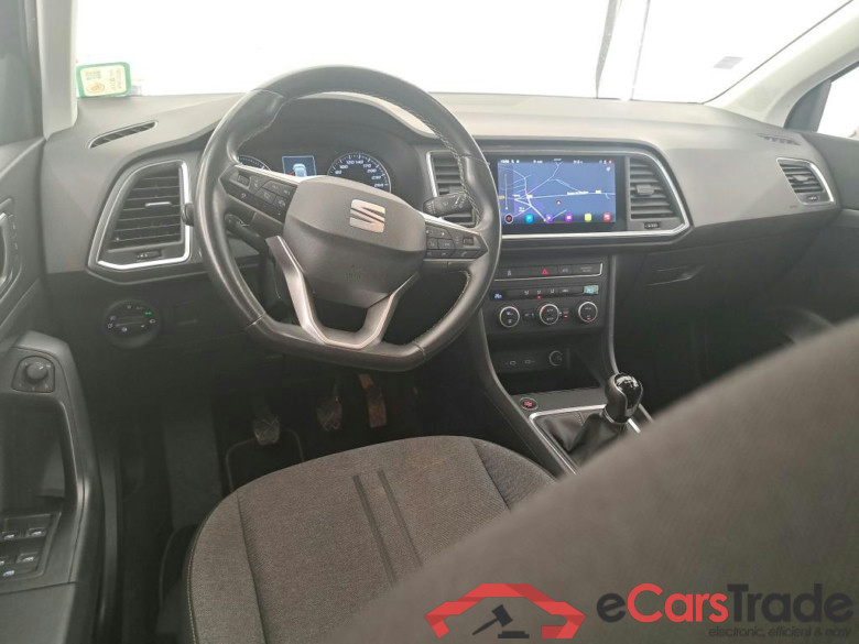 Ateca Style Business 2.0 TDI 150CV BVM6 E6d #5