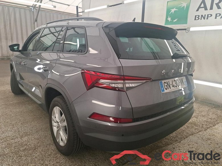Kodiaq Business 2.0 TDI 150CV BVA7 E6d #2