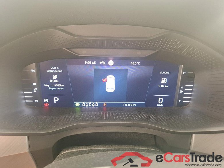 Kodiaq Business 2.0 TDI 150CV BVA7 E6d #6